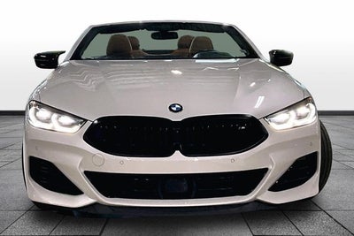 2023 BMW 8 Series M850i xDrive