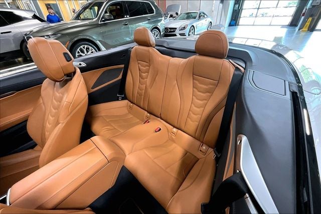 2023 BMW 8 Series M850i xDrive