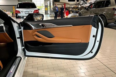 2023 BMW 8 Series M850i xDrive