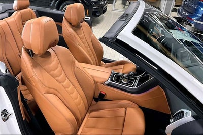 2023 BMW 8 Series M850i xDrive