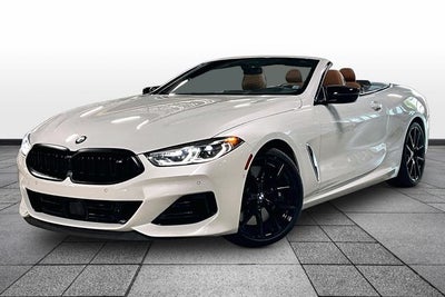2023 BMW 8 Series M850i xDrive
