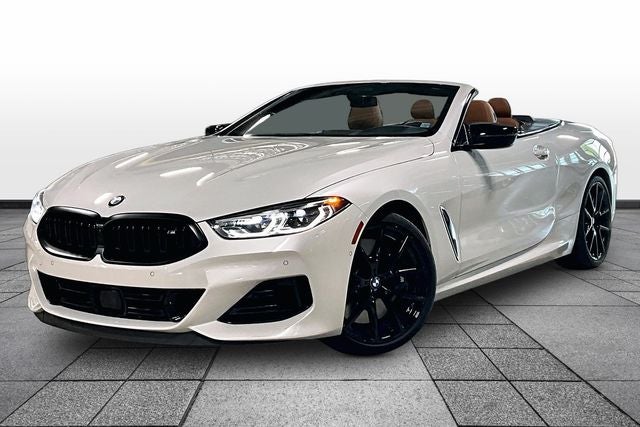 2023 BMW 8 Series M850i xDrive