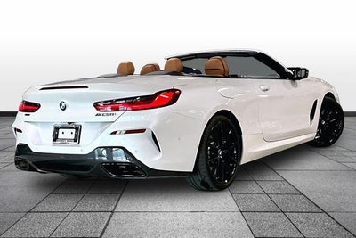 2023 BMW 8 Series M850i xDrive