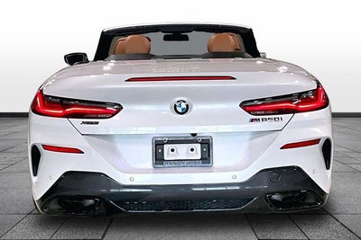 2023 BMW 8 Series M850i xDrive