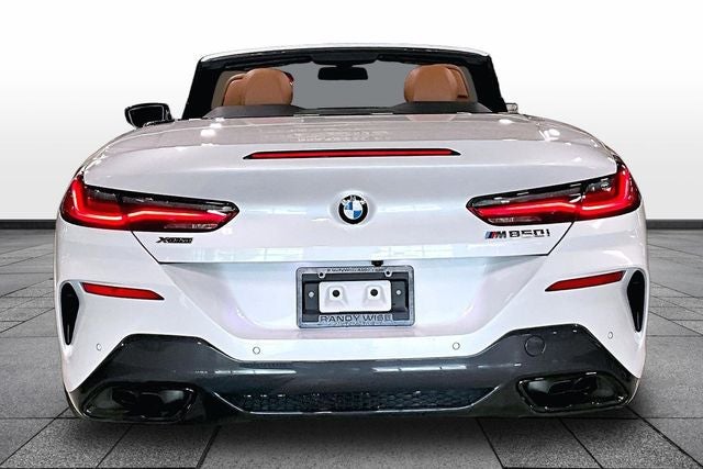 2023 BMW 8 Series M850i xDrive