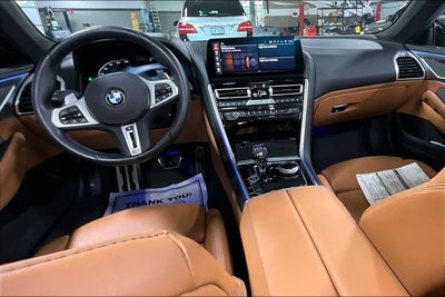 2023 BMW 8 Series M850i xDrive