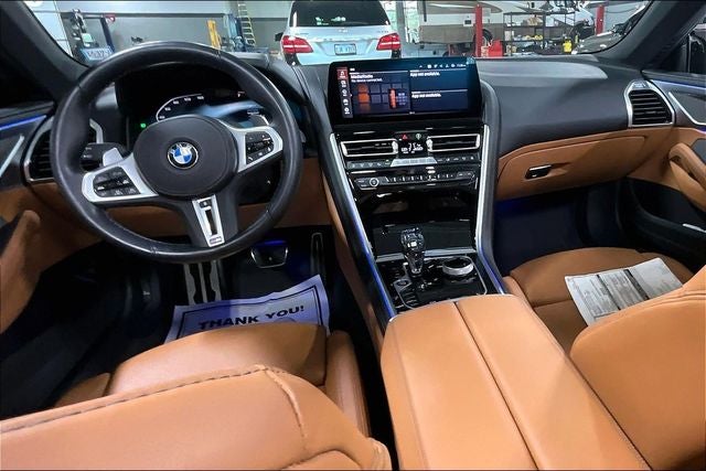 2023 BMW 8 Series M850i xDrive