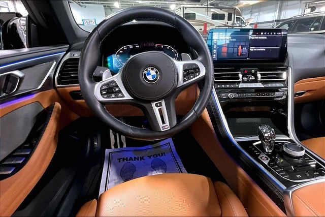 2023 BMW 8 Series M850i xDrive