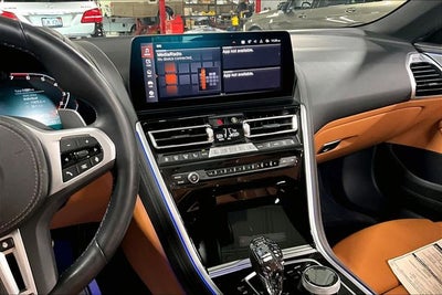 2023 BMW 8 Series M850i xDrive