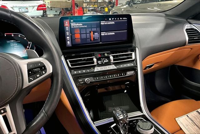 2023 BMW 8 Series M850i xDrive