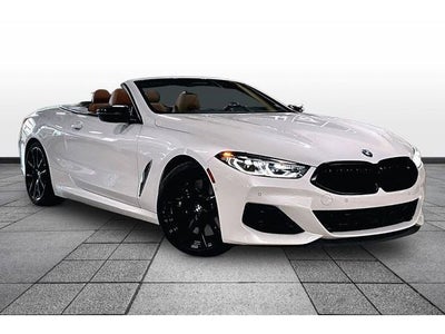 2023 BMW 8 Series M850i xDrive