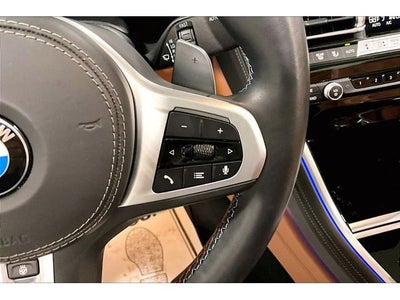 2023 BMW 8 Series M850i xDrive