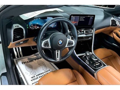 2023 BMW 8 Series M850i xDrive