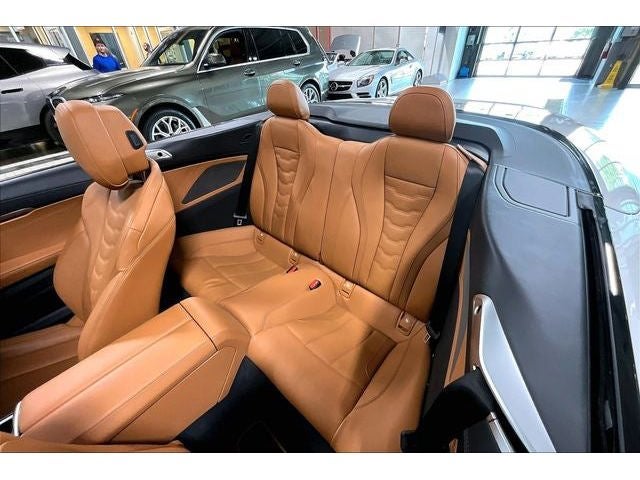 2023 BMW 8 Series M850i xDrive