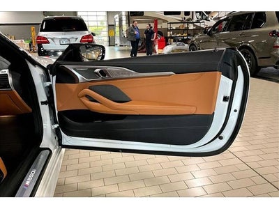 2023 BMW 8 Series M850i xDrive