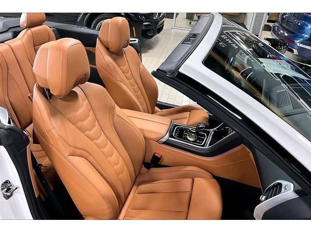 2023 BMW 8 Series M850i xDrive