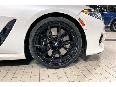 2023 BMW 8 Series M850i xDrive