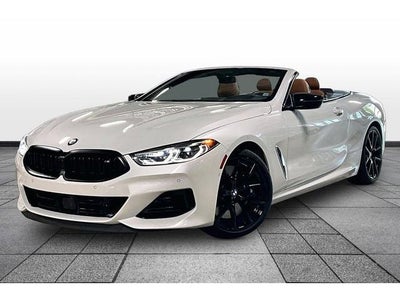 2023 BMW 8 Series M850i xDrive