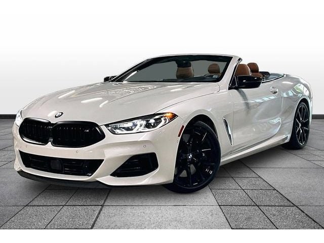 2023 BMW 8 Series M850i xDrive
