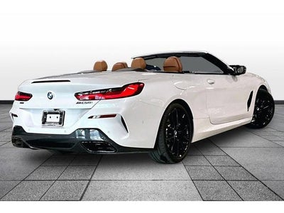 2023 BMW 8 Series M850i xDrive