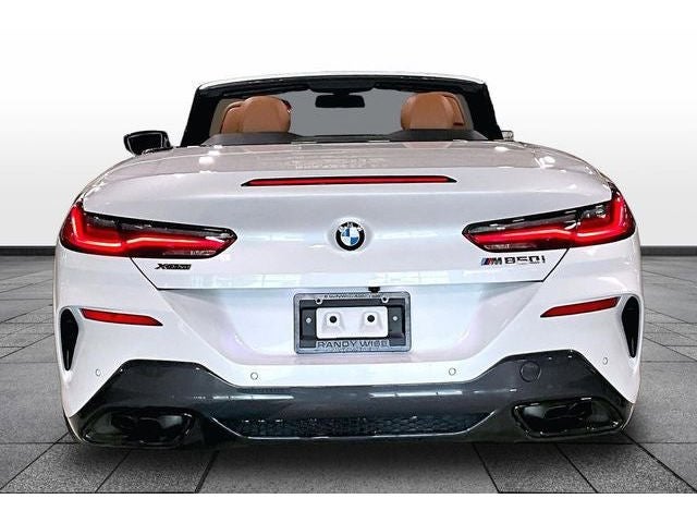 2023 BMW 8 Series M850i xDrive