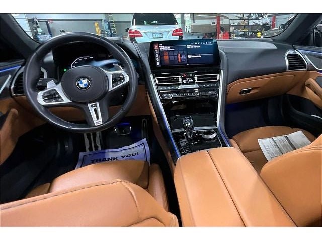 2023 BMW 8 Series M850i xDrive