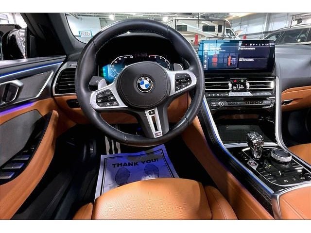 2023 BMW 8 Series M850i xDrive