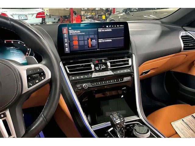 2023 BMW 8 Series M850i xDrive