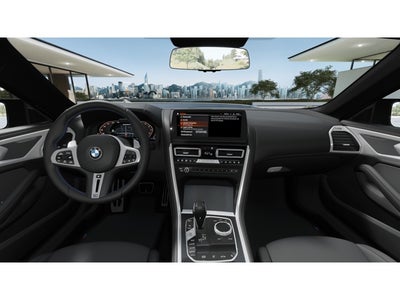 2026 BMW 8 Series M850i xDrive