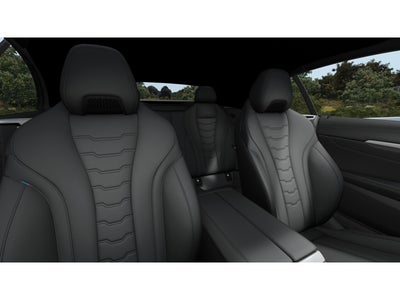2026 BMW 8 Series M850i xDrive