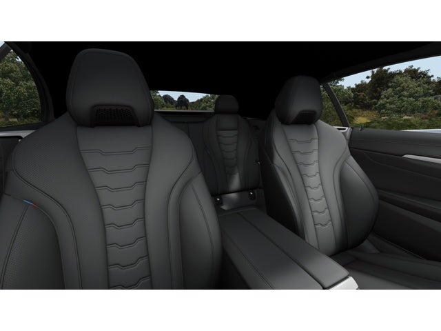 2026 BMW 8 Series M850i xDrive