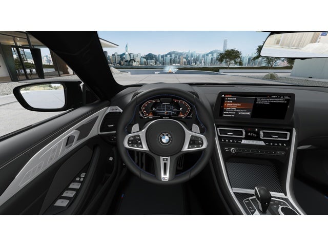 2026 BMW 8 Series M850i xDrive