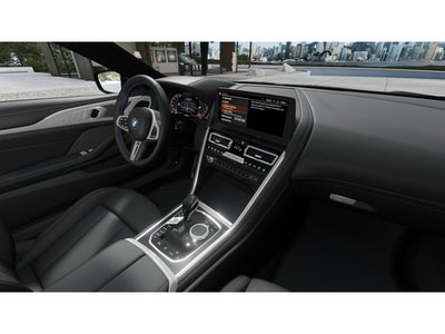 2026 BMW 8 Series M850i xDrive