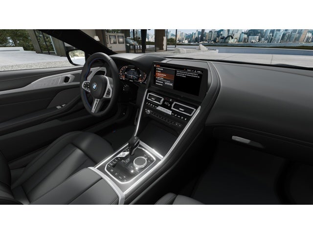 2026 BMW 8 Series M850i xDrive
