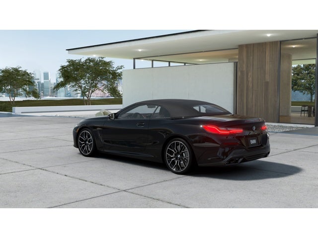 2026 BMW 8 Series M850i xDrive