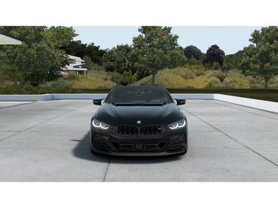 2026 BMW 8 Series M850i xDrive