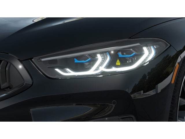 2026 BMW 8 Series M850i xDrive