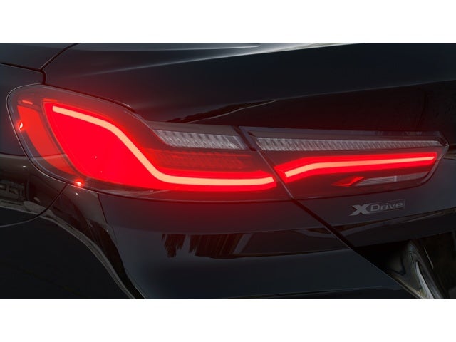 2026 BMW 8 Series M850i xDrive