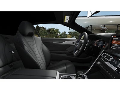 2026 BMW 8 Series M850i xDrive