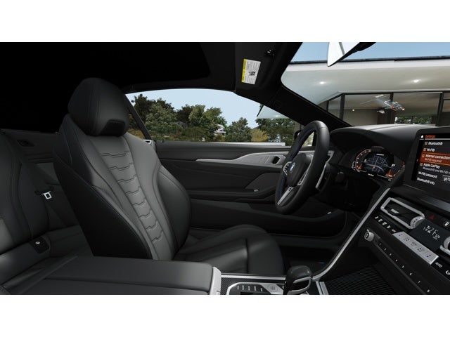 2026 BMW 8 Series M850i xDrive