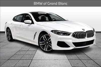 2022 BMW 8 Series 840 xDrive