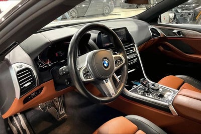 2022 BMW 8 Series 840 xDrive