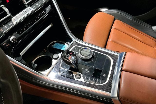 2022 BMW 8 Series 840 xDrive