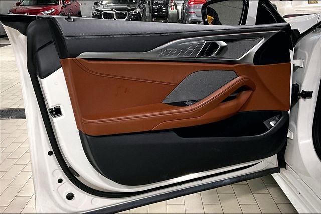 2022 BMW 8 Series 840 xDrive