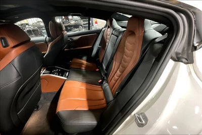 2022 BMW 8 Series 840 xDrive