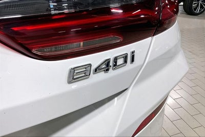 2022 BMW 8 Series 840 xDrive