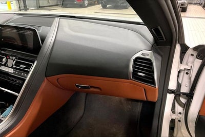 2022 BMW 8 Series 840 xDrive