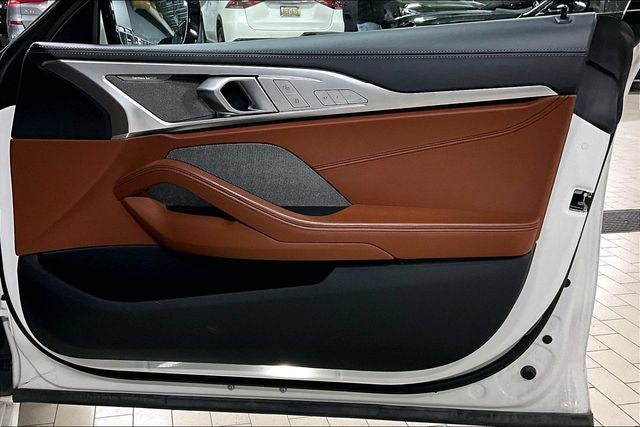 2022 BMW 8 Series 840 xDrive