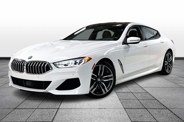 2022 BMW 8 Series 840 xDrive