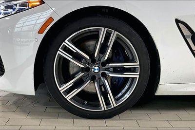 2022 BMW 8 Series 840 xDrive